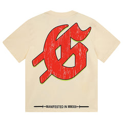 'F.T.D' Printed T-Shirts #3033