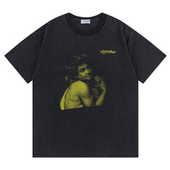 Digit Bacchus Over T-Shirt