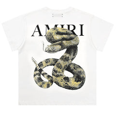 Snake T Shirt Oversize