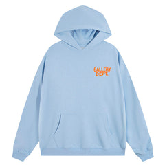 Logo Printed Hoodie