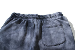 Meteor Pattern Printed Sweatpant