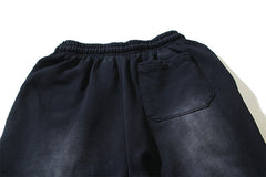 Studios Flame Pattern Sweatpant