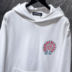 Chrome Hearts Hoodies #8825 White