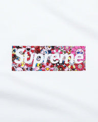 Relief Box Logo Tee
