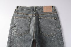 Denim Shorts #5093
