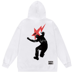 Classic Head Graphic Hoodie