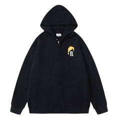 Rhude Logo Knitted Sweaters