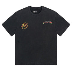 Skeleton Motorcycle T-Shirt