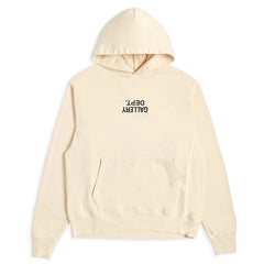 . Fucked Up Logo Hoodie
