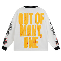 Long Lonely Road LS Long Sleeve T-Shirt