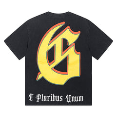 Printed Graphic T-Shirt #1111