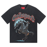 Pale Horse T-Shirts #1057