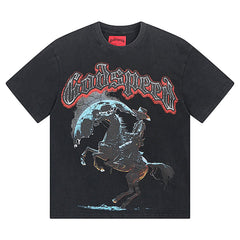 Pale Horse T-Shirts #1057