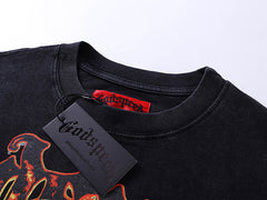 Skeletons Guitarist T-Shirts #1008
