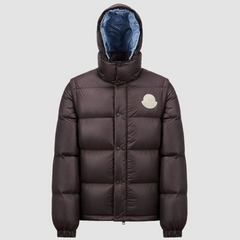 Detachable Sleeve Short Down Jacket