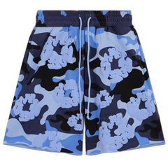 Cotton Wreath Shorts