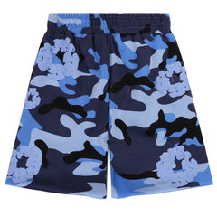 Cotton Wreath Shorts