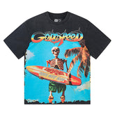 Printed Graphic T-Shirt #1117