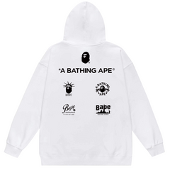 Classic Head Graphic Hoodie