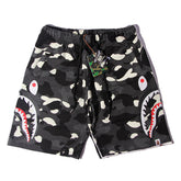 Bape Shark Head Short #8609
