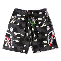 Bape Shark Head Short #8609