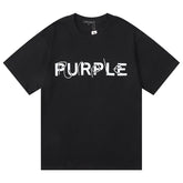 Logo Letter Print T-Shirt