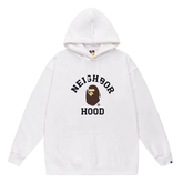 Ape Head Hood Pattern Hoodie
