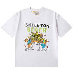 . Skeleton Beach T-shirt