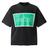 Greenery Football Field T-Shirt