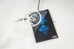 Hellstar Tribal Flame Hoodie