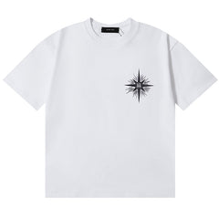 Starburst Printed T-Shirt