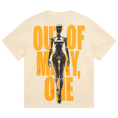 Alexa Printed T-Shirts #3021
