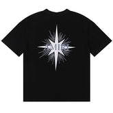 Starburst Printed T-Shirt