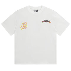 Skeleton Motorcycle T-Shirt