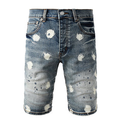 Denim Shorts #5092