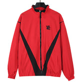 Lightweight Bomber Jacket Zip Up Windbreaker