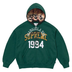 24SS Maison Margiela Zip Up Hooded