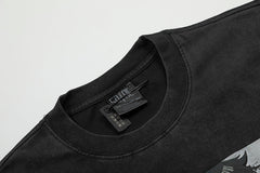 “PLUTO” Printed T-Shirt