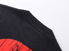 'F.T.D' Printed T-Shirts #1033