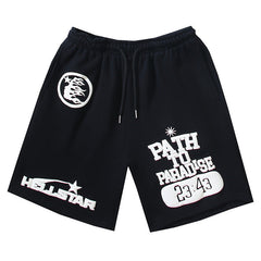 Capsule 7 Paradise shorts