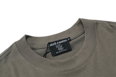 “Rhinestone” Cropped Tee