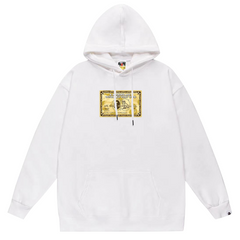 Classic Head Graphic Hoodie