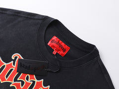 'F.T.D' Printed T-Shirts #1033