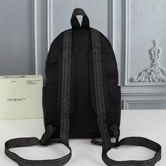 Arrows Printed Backpack