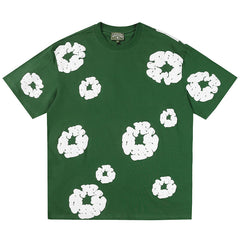 Men's Green T-shirt