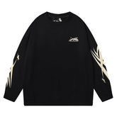 Studios Sports Crewneck Sweatshirt Yellow