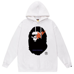 Classic Head Graphic Hoodie