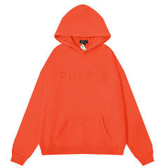 Logo Letter Hoodies