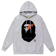 Classic Head Graphic Hoodie