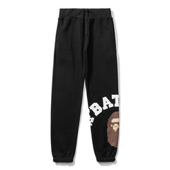 Bape Logo Printed Pant #8899